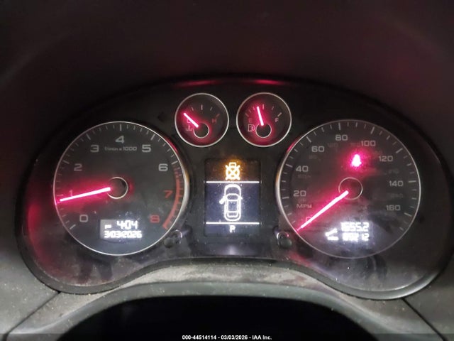 Продажа на аукционе авто 2013 Audi A3 2.0t Premium, vin: WAUMFAFM0DA034209, номер лота: 44514114