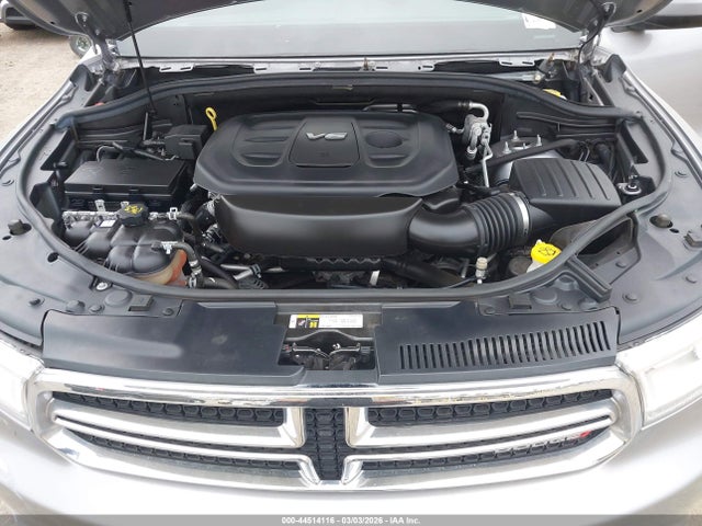 Aukcja sprzedaży 2019 Dodge Durango Sxt Awd, vin: 1C4RDJAG2KC659583, numer aukcji: 44514116