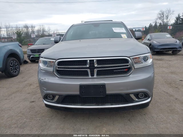 Aukcja sprzedaży 2019 Dodge Durango Sxt Awd, vin: 1C4RDJAG2KC659583, numer aukcji: 44514116