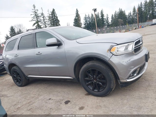 Aukcja sprzedaży 2019 Dodge Durango Sxt Awd, vin: 1C4RDJAG2KC659583, numer aukcji: 44514116
