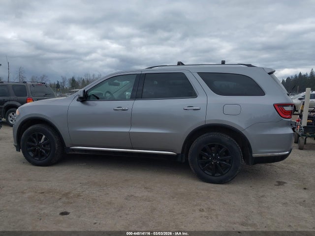 Aukcja sprzedaży 2019 Dodge Durango Sxt Awd, vin: 1C4RDJAG2KC659583, numer aukcji: 44514116