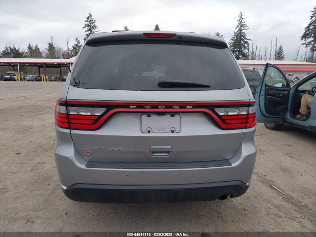 Aukcja sprzedaży 2019 Dodge Durango Sxt Awd, vin: 1C4RDJAG2KC659583, numer aukcji: 44514116
