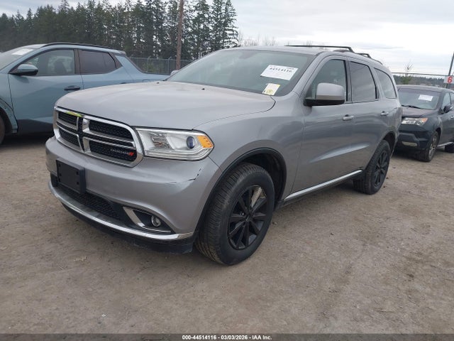 Aukcja sprzedaży 2019 Dodge Durango Sxt Awd, vin: 1C4RDJAG2KC659583, numer aukcji: 44514116
