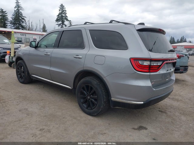 Aukcja sprzedaży 2019 Dodge Durango Sxt Awd, vin: 1C4RDJAG2KC659583, numer aukcji: 44514116