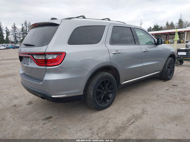 Aukcja sprzedaży 2019 Dodge Durango Sxt Awd, vin: 1C4RDJAG2KC659583, numer aukcji: 44514116