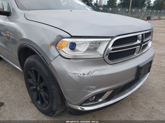 Aukcja sprzedaży 2019 Dodge Durango Sxt Awd, vin: 1C4RDJAG2KC659583, numer aukcji: 44514116