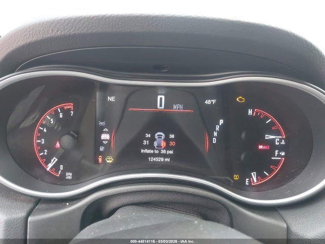 Aukcja sprzedaży 2019 Dodge Durango Sxt Awd, vin: 1C4RDJAG2KC659583, numer aukcji: 44514116