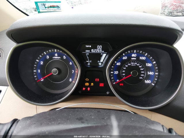 44514117 :رقم المزاد ، 5NPDH4AE2DH396503 vin ، 2013 Hyundai Elantra Gls مزاد بيع