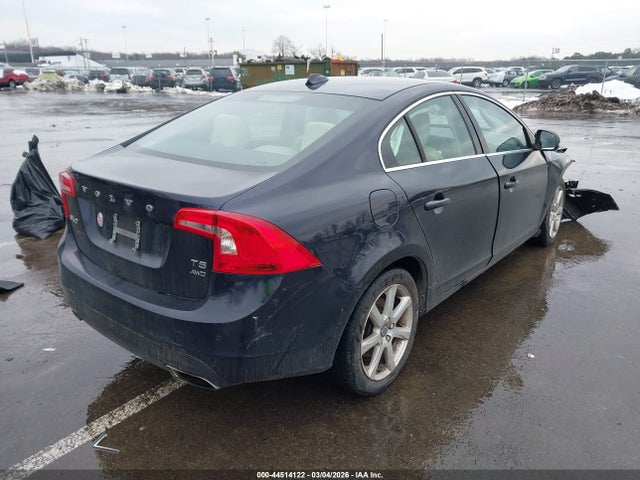 2016 VOLVO S60 YV1612TK8G2405385 Photo 3