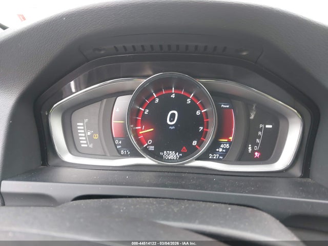 2016 VOLVO S60 YV1612TK8G2405385 Photo 6