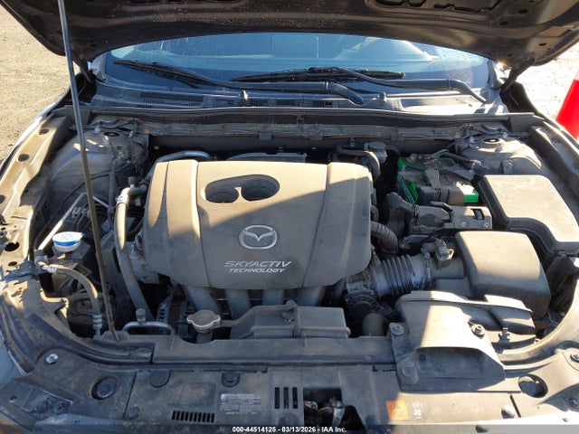 Aukcja sprzedaży 2016 Mazda Mazda3 I Sport, vin: JM1BM1U70G1282851, numer aukcji: 44514125