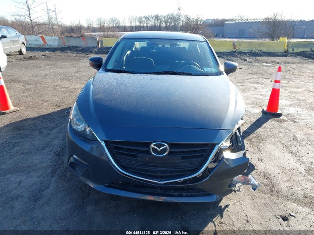 Aukcja sprzedaży 2016 Mazda Mazda3 I Sport, vin: JM1BM1U70G1282851, numer aukcji: 44514125