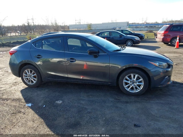 Aukcja sprzedaży 2016 Mazda Mazda3 I Sport, vin: JM1BM1U70G1282851, numer aukcji: 44514125