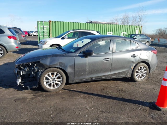 Aukcja sprzedaży 2016 Mazda Mazda3 I Sport, vin: JM1BM1U70G1282851, numer aukcji: 44514125