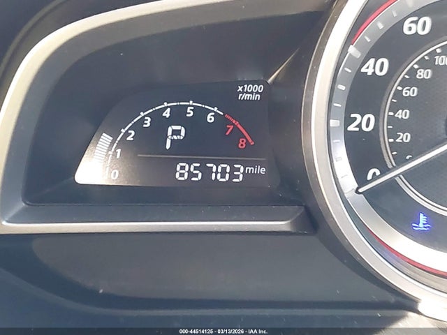 Aukcja sprzedaży 2016 Mazda Mazda3 I Sport, vin: JM1BM1U70G1282851, numer aukcji: 44514125