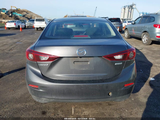 Aukcja sprzedaży 2016 Mazda Mazda3 I Sport, vin: JM1BM1U70G1282851, numer aukcji: 44514125