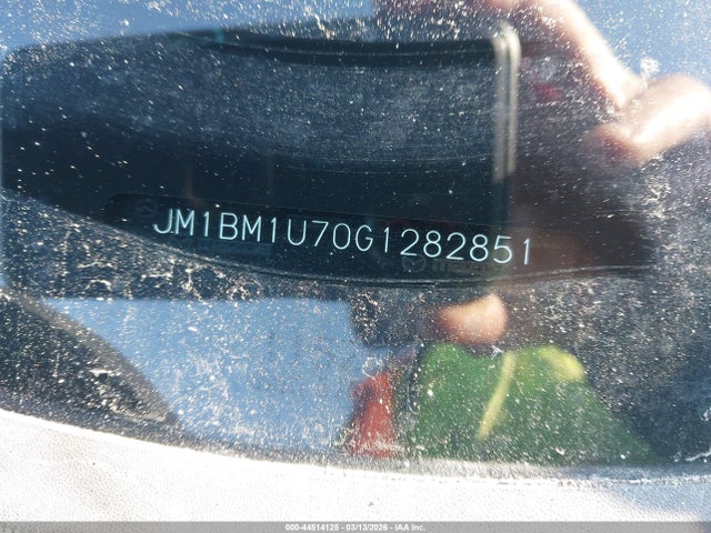 Aukcja sprzedaży 2016 Mazda Mazda3 I Sport, vin: JM1BM1U70G1282851, numer aukcji: 44514125