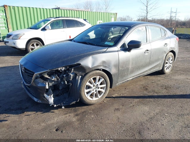 Aukcja sprzedaży 2016 Mazda Mazda3 I Sport, vin: JM1BM1U70G1282851, numer aukcji: 44514125