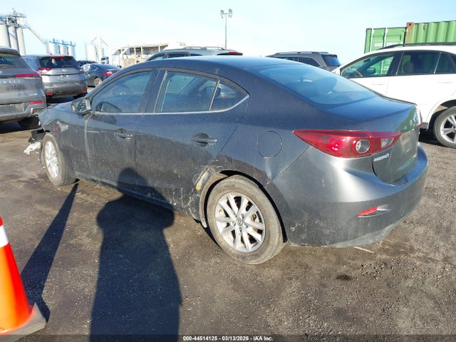 Aukcja sprzedaży 2016 Mazda Mazda3 I Sport, vin: JM1BM1U70G1282851, numer aukcji: 44514125