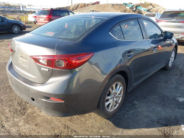 Aukcja sprzedaży 2016 Mazda Mazda3 I Sport, vin: JM1BM1U70G1282851, numer aukcji: 44514125
