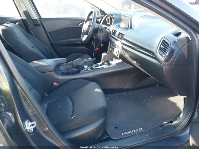 Aukcja sprzedaży 2016 Mazda Mazda3 I Sport, vin: JM1BM1U70G1282851, numer aukcji: 44514125