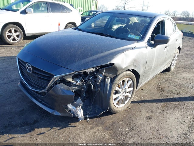 Aukcja sprzedaży 2016 Mazda Mazda3 I Sport, vin: JM1BM1U70G1282851, numer aukcji: 44514125