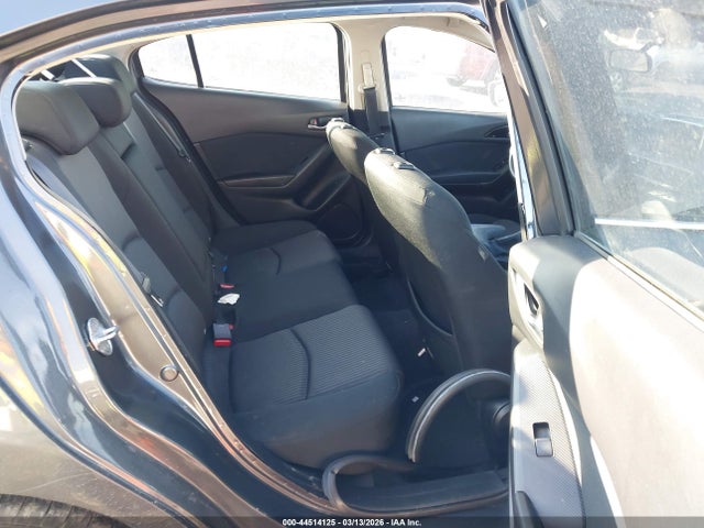 Aukcja sprzedaży 2016 Mazda Mazda3 I Sport, vin: JM1BM1U70G1282851, numer aukcji: 44514125