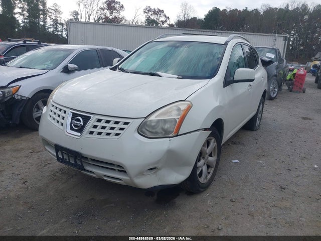 2009 NISSAN ROGUE JN8AS58V59W170929 Photo 1