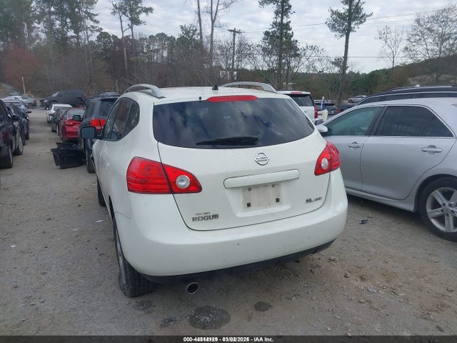2009 NISSAN ROGUE JN8AS58V59W170929 Photo 2