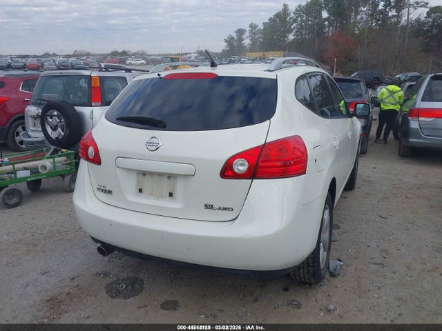 2009 NISSAN ROGUE JN8AS58V59W170929 Photo 3