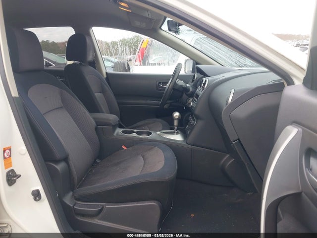 2009 NISSAN ROGUE JN8AS58V59W170929 Photo 4