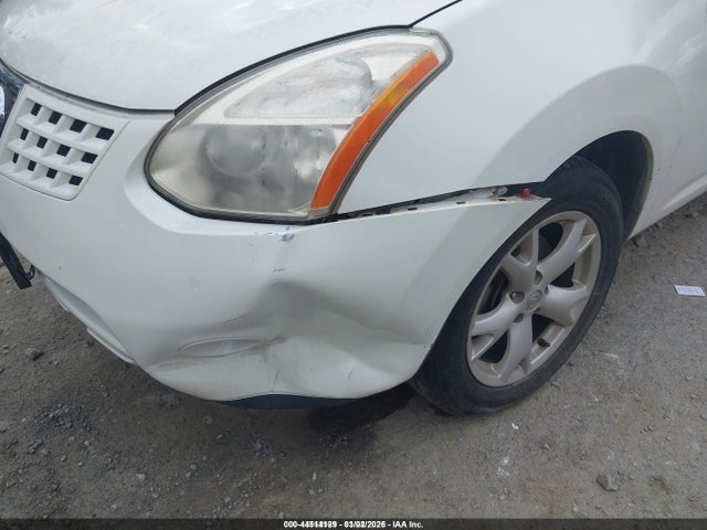 2009 NISSAN ROGUE JN8AS58V59W170929 Photo 5