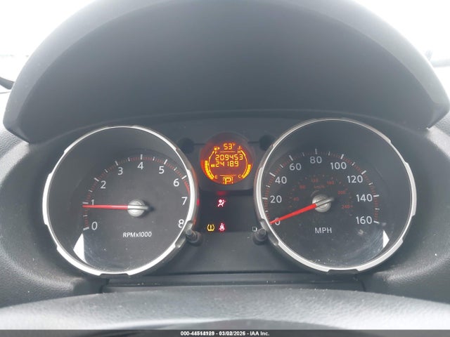 2009 NISSAN ROGUE JN8AS58V59W170929 Photo 6