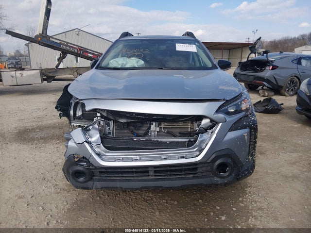 44514132 :رقم المزاد ، 4S4BTAFC3S3333782 vin ، 2025 Subaru Outback Premium مزاد بيع