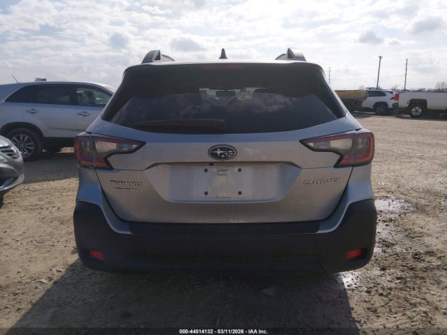 44514132 :رقم المزاد ، 4S4BTAFC3S3333782 vin ، 2025 Subaru Outback Premium مزاد بيع