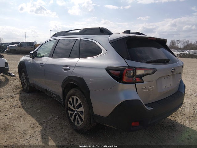 44514132 :رقم المزاد ، 4S4BTAFC3S3333782 vin ، 2025 Subaru Outback Premium مزاد بيع