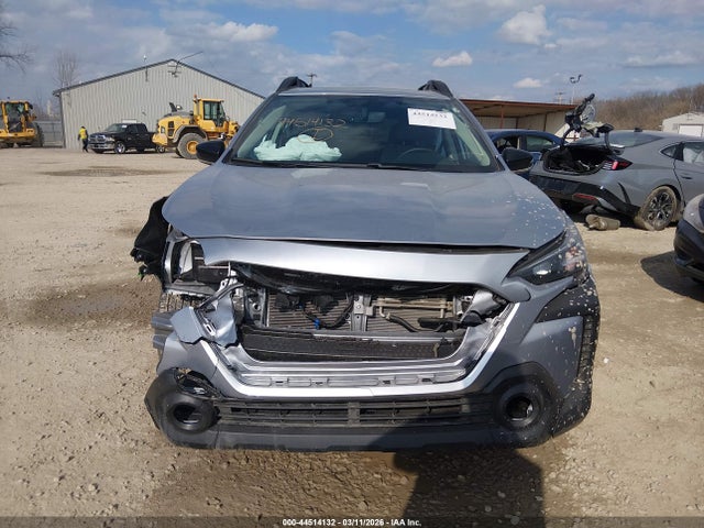 44514132 :رقم المزاد ، 4S4BTAFC3S3333782 vin ، 2025 Subaru Outback Premium مزاد بيع