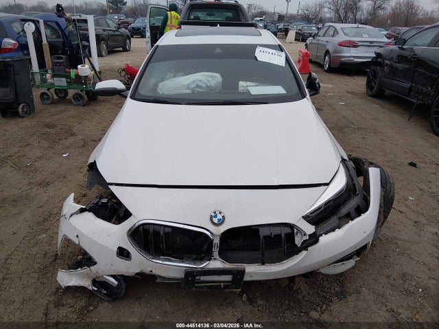 44514136 :رقم المزاد ، WBA73AK09N7K30656 vin ، 2022 Bmw 228 Gran Coupe I Xdrive مزاد بيع