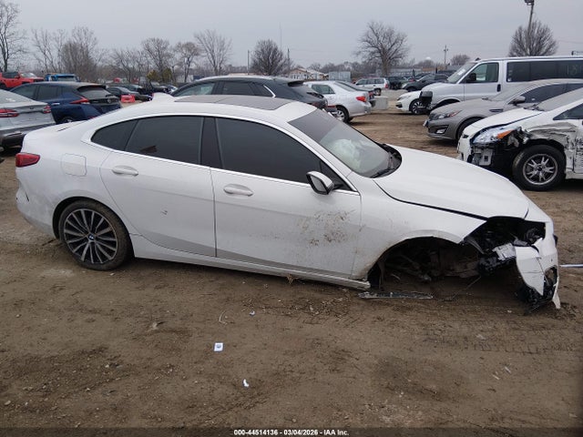 44514136 :رقم المزاد ، WBA73AK09N7K30656 vin ، 2022 Bmw 228 Gran Coupe I Xdrive مزاد بيع