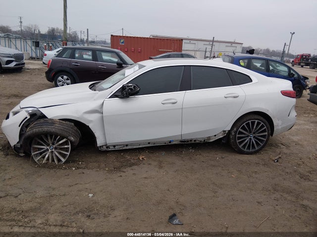 44514136 :رقم المزاد ، WBA73AK09N7K30656 vin ، 2022 Bmw 228 Gran Coupe I Xdrive مزاد بيع