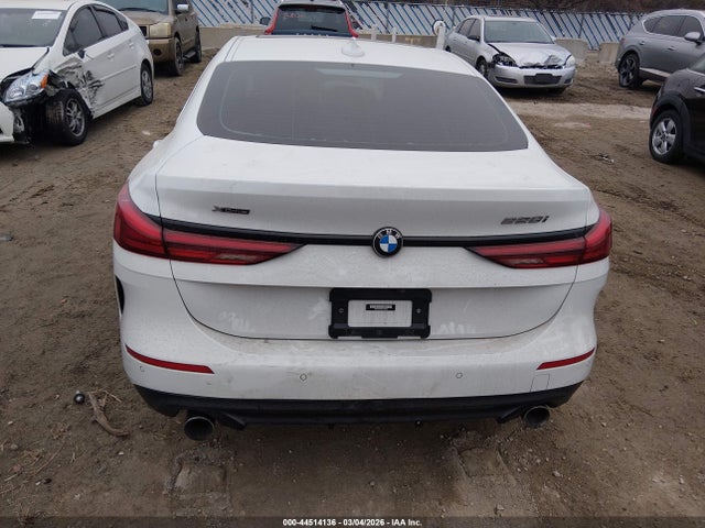 44514136 :رقم المزاد ، WBA73AK09N7K30656 vin ، 2022 Bmw 228 Gran Coupe I Xdrive مزاد بيع
