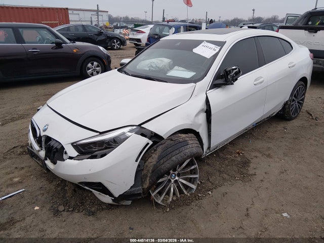44514136 :رقم المزاد ، WBA73AK09N7K30656 vin ، 2022 Bmw 228 Gran Coupe I Xdrive مزاد بيع