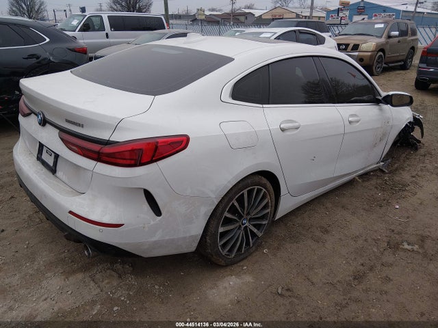 44514136 :رقم المزاد ، WBA73AK09N7K30656 vin ، 2022 Bmw 228 Gran Coupe I Xdrive مزاد بيع