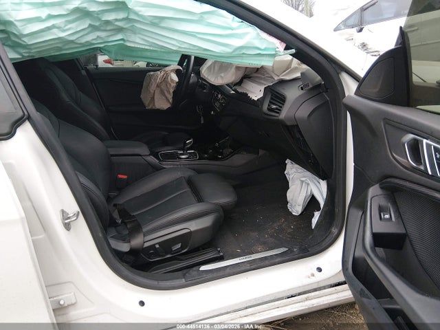 44514136 :رقم المزاد ، WBA73AK09N7K30656 vin ، 2022 Bmw 228 Gran Coupe I Xdrive مزاد بيع