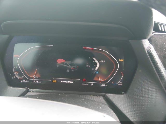 44514136 :رقم المزاد ، WBA73AK09N7K30656 vin ، 2022 Bmw 228 Gran Coupe I Xdrive مزاد بيع