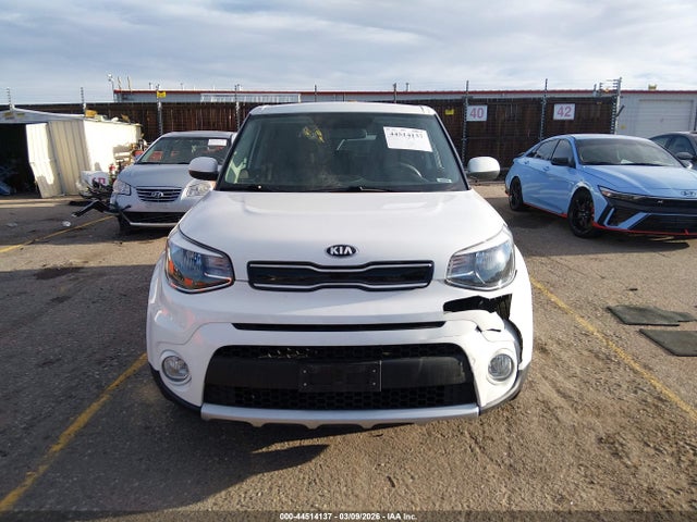 KIA SOUL + 2017 KNDJP3A51H7493038 Image 12