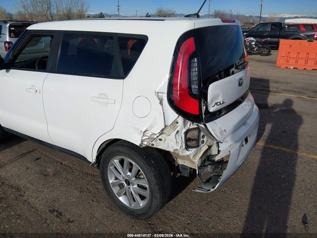 KIA SOUL + 2017 KNDJP3A51H7493038 Image 6
