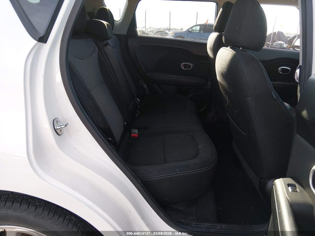 KIA SOUL + 2017 KNDJP3A51H7493038 Image 8