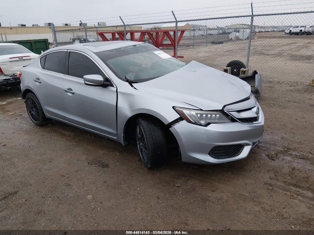 2018 ACURA ILX 19UDE2F78JA002174