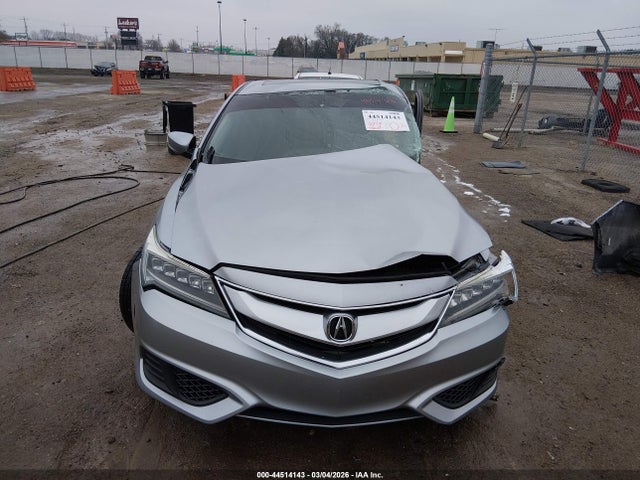 Продажа на аукционе авто 2018 Acura Ilx Premium Package/technology Plus Package, vin: 19UDE2F78JA002174, номер лота: 44514143